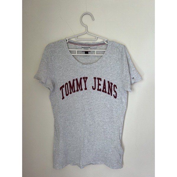 Tommy jeans 2024 vintage t shirt