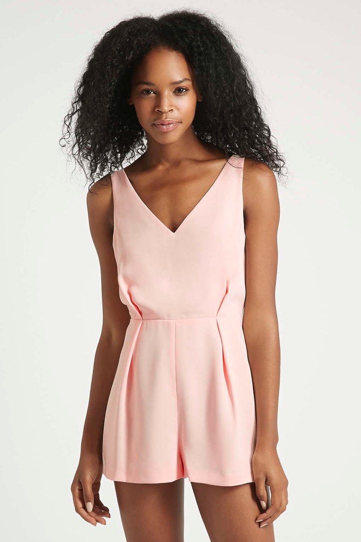 Romper topshop 2025