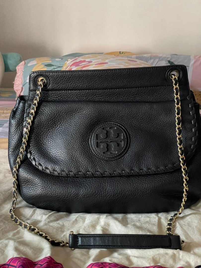 Tory burch marion flap top