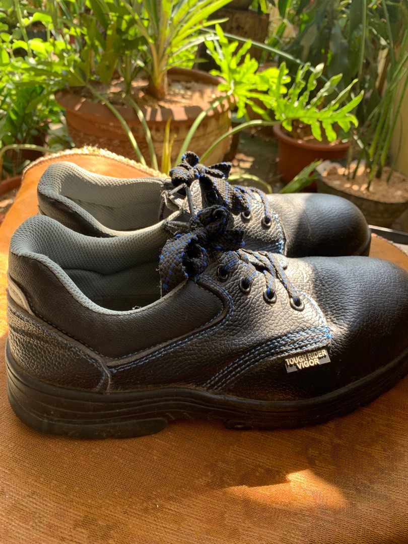 Tough rider safety shoes price discount