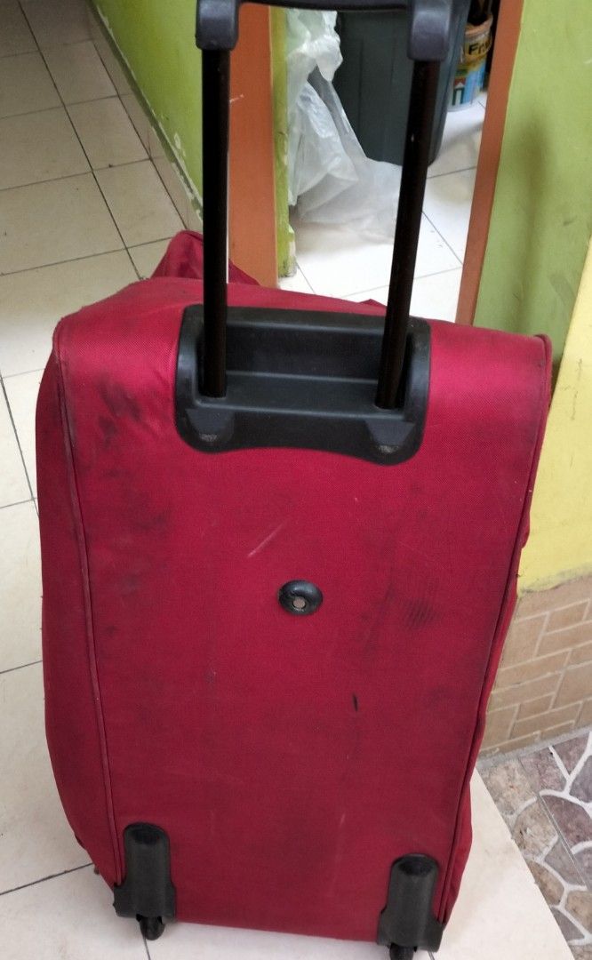 Beli travel bag top