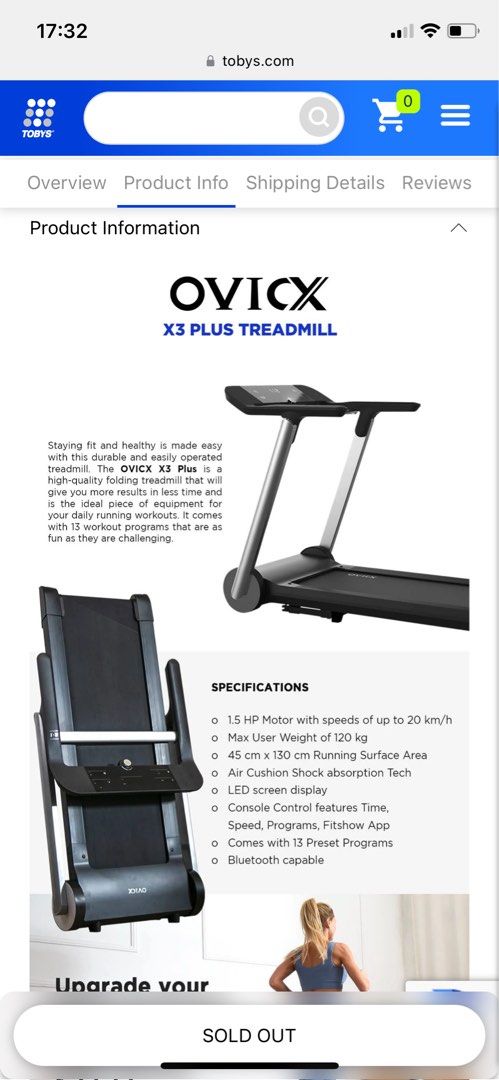 Ovicx x3 plus review clearance