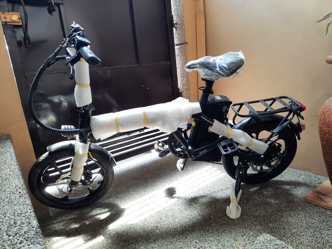 trinx navigator ebike