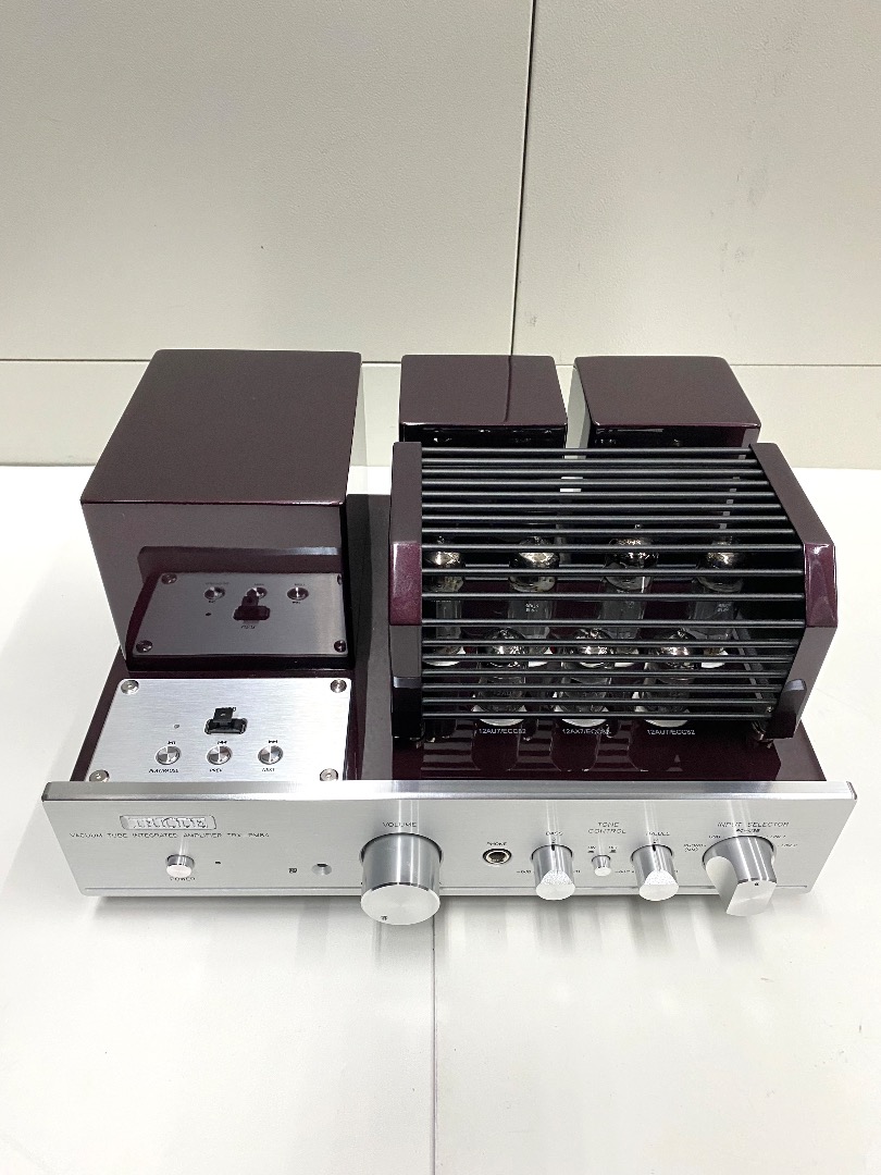 Triode Audio Corporation TRX-PM84 Integrated Amplifier, Audio ...