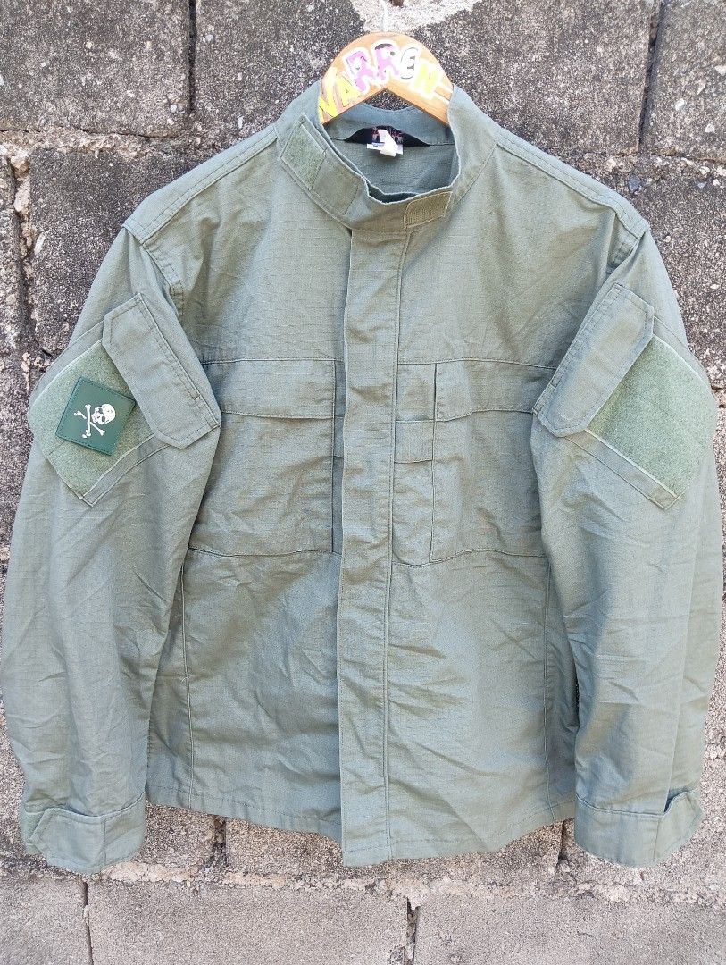 TRU SPEC TACTICAL JACKET Men s Fashion Coats Jackets and