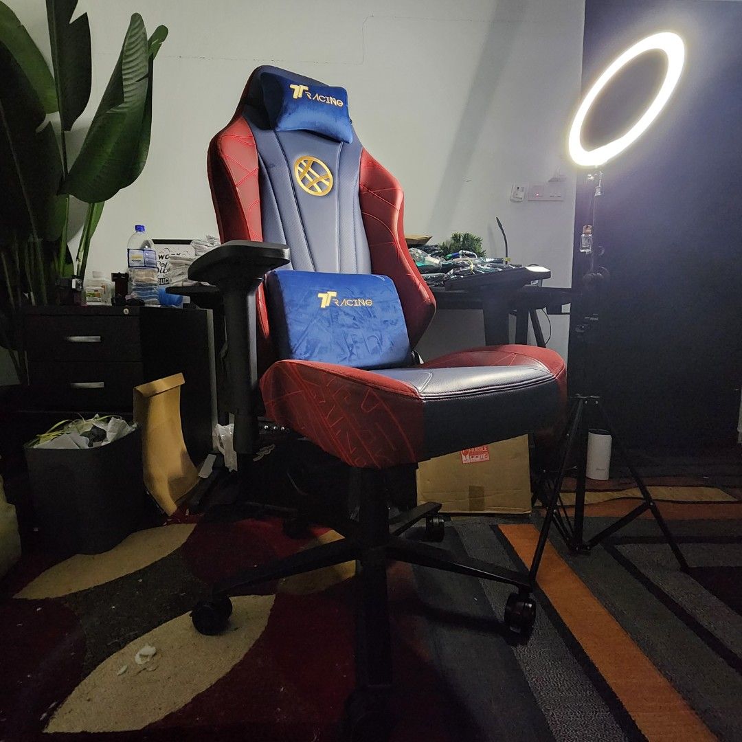 Dr racer gaming 2025 chair