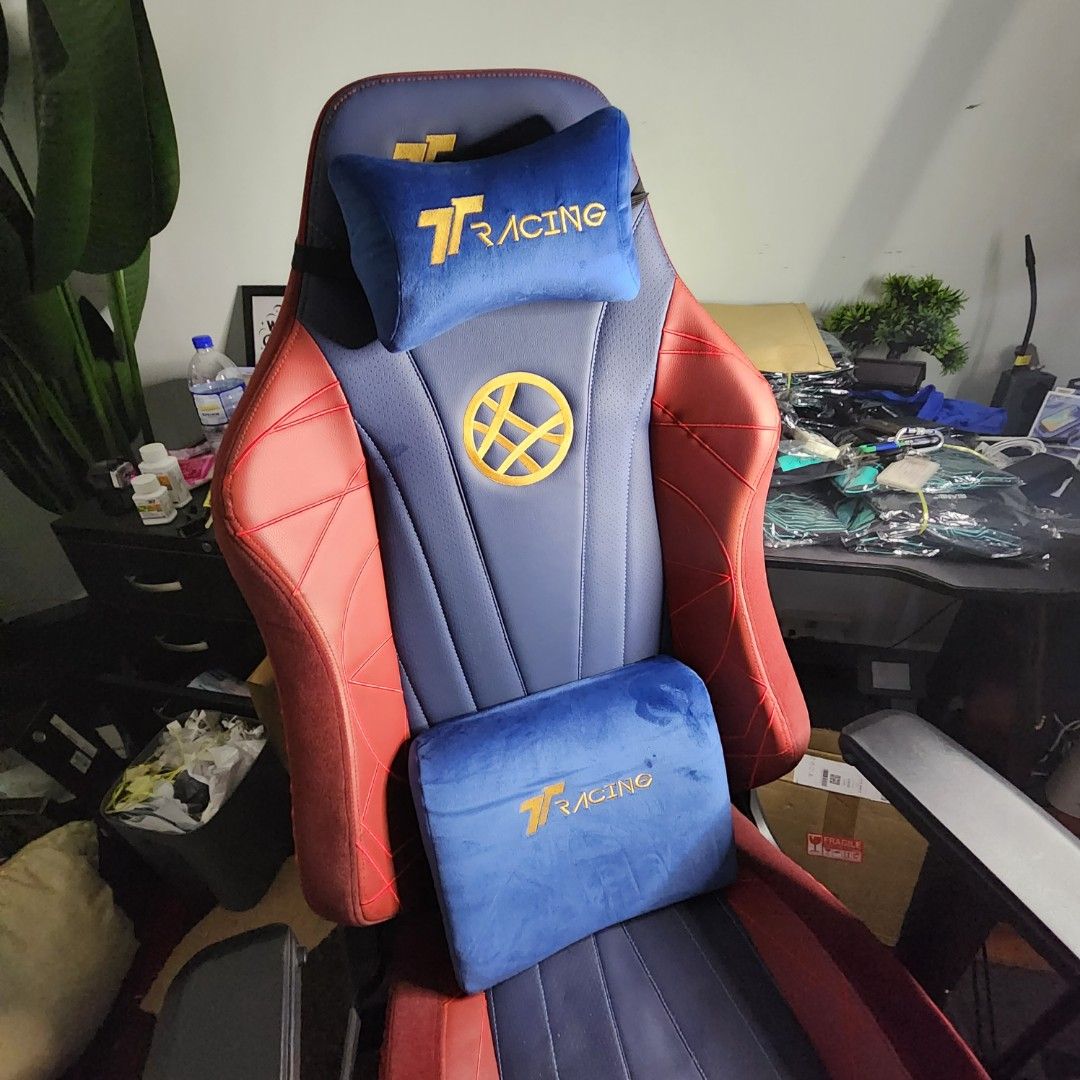 Dr racing chair shop