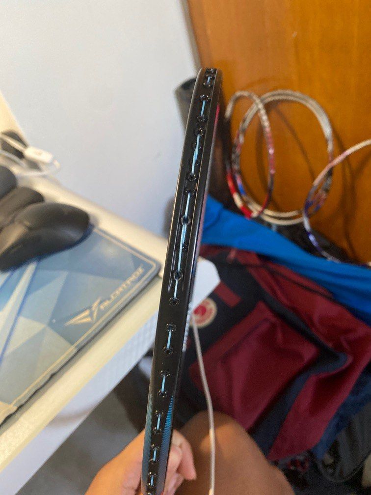 turbocharging n9ii, Sports Equipment, Sports & Games, Racket & Ball