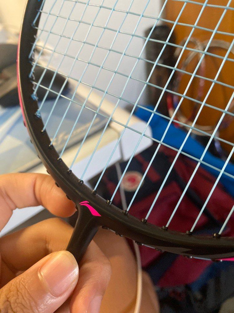 turbocharging n9ii, Sports Equipment, Sports & Games, Racket & Ball