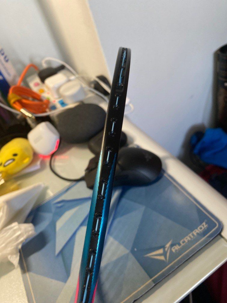 turbocharging n9ii, Sports Equipment, Sports & Games, Racket & Ball