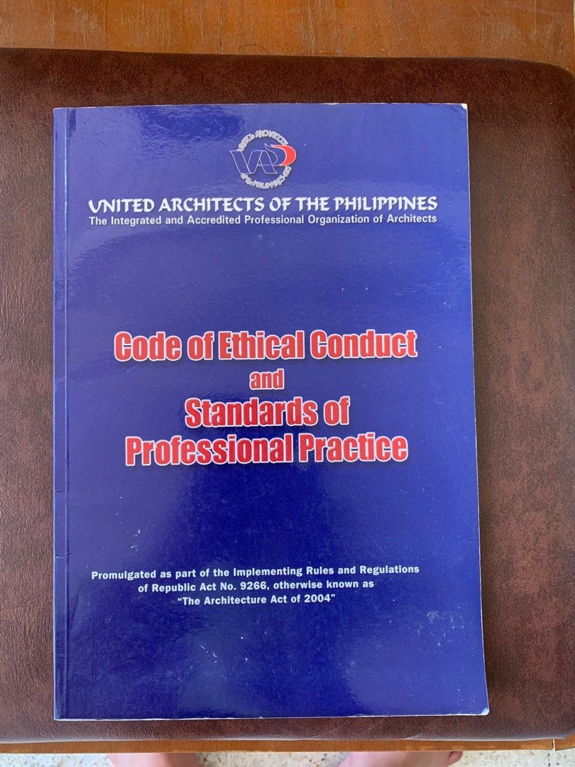 UAP Code Of Ethics On Carousell uap-code-of-ethics-on-carousell