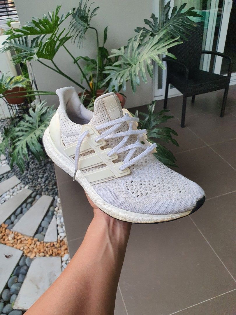 Ultra boost v1 cream top
