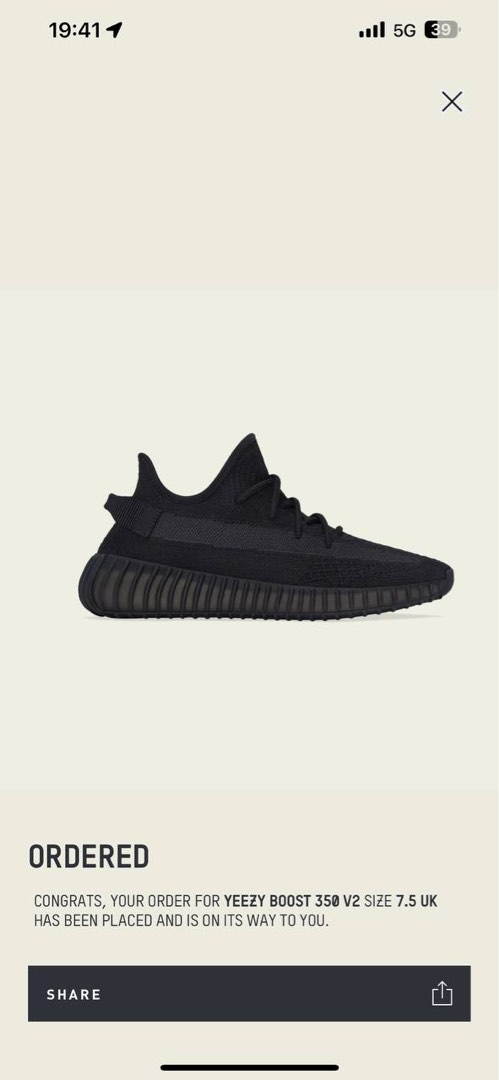 Yeezy boost 75 shop black for sale