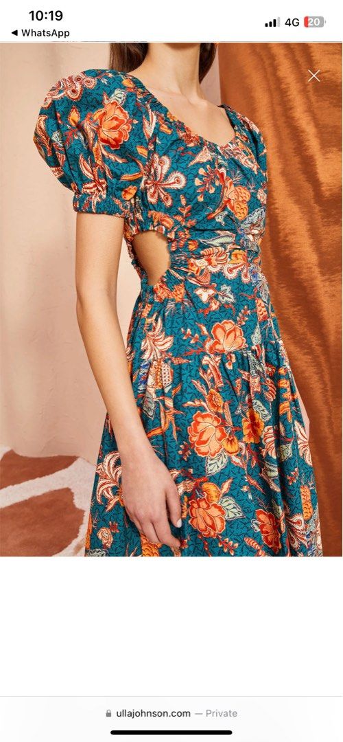 Free people cheap lily dress
