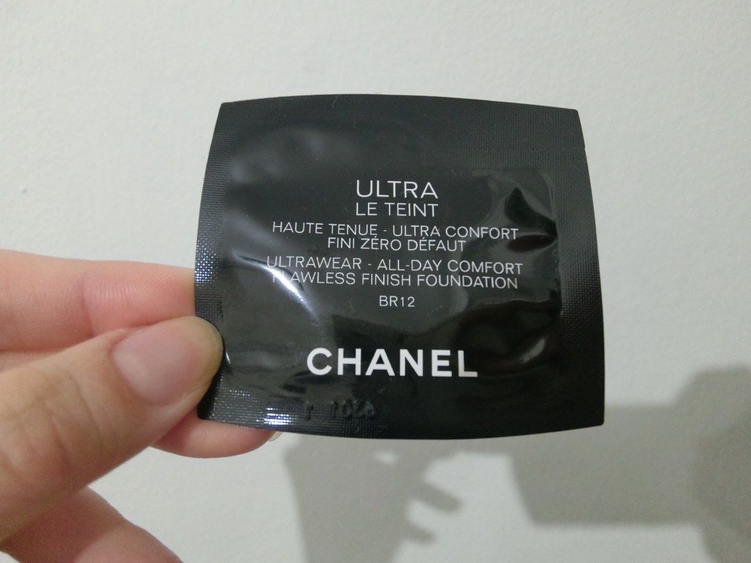 Chanel Ultra Le Teint Velvet Foundation Review, Makeup Over 50