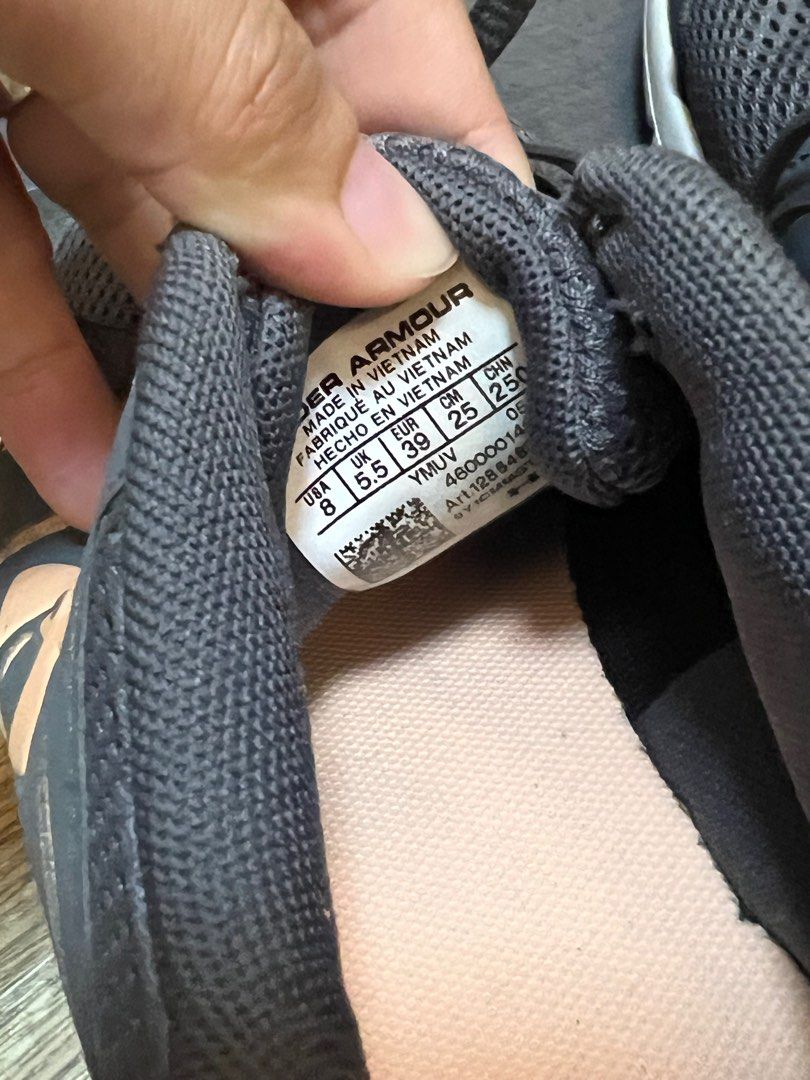 under armour dash 2 womens