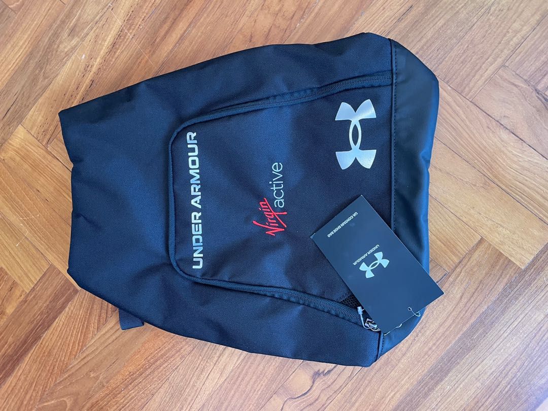 Under armour shoe bag (Virgin Active), Sports Equipment, Other Sports