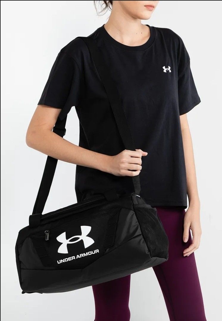 Under Armour Undeniable 5.0 XXS Duffel Bag Black 18L on Carousell