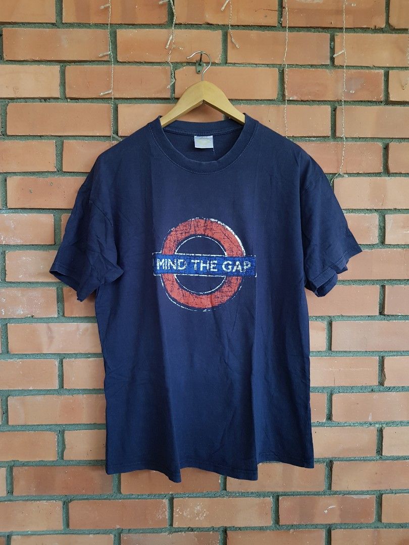 T shirt mind the gap outlet