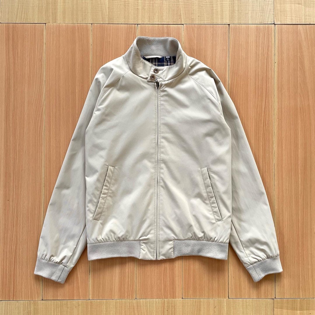 Harrington uniqlo on sale