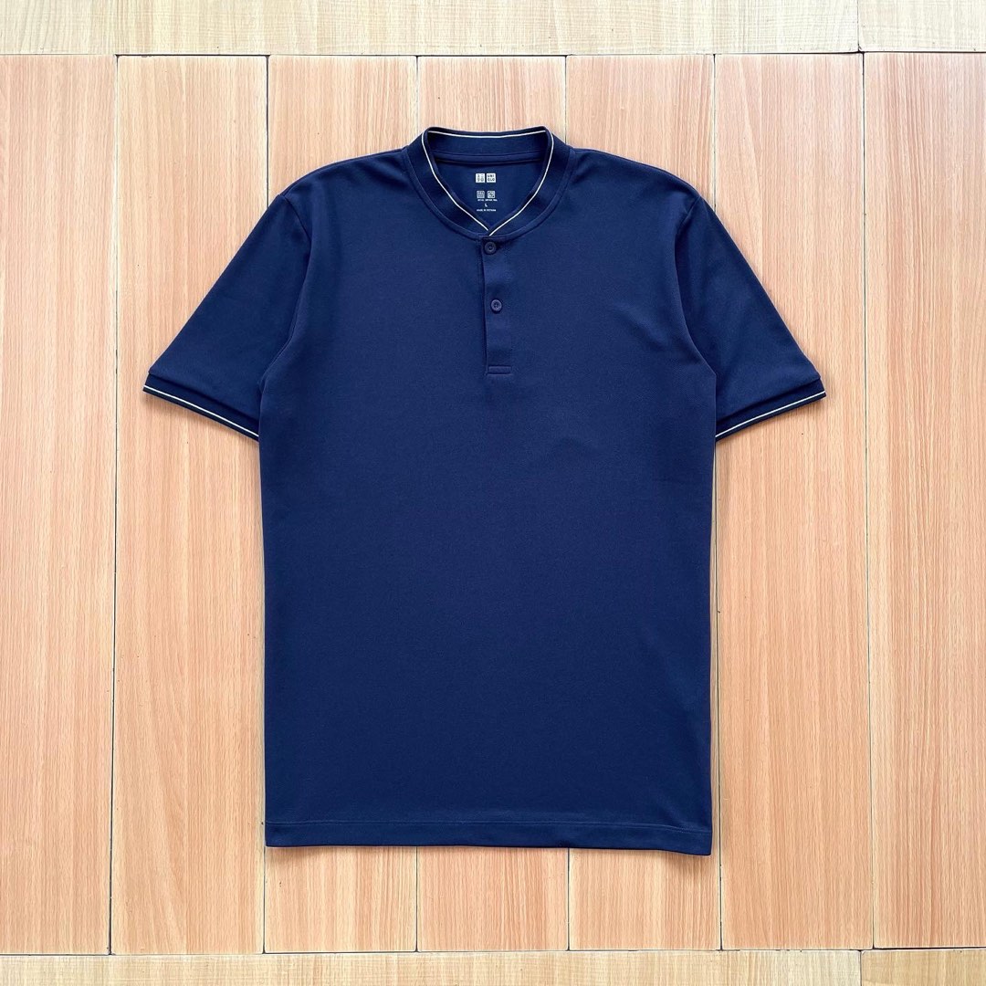 Uniqlo 2025 polo tee