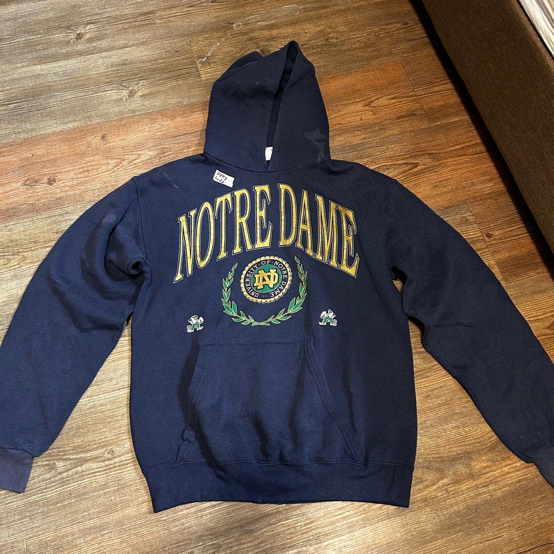 Notre sales dame hoodies