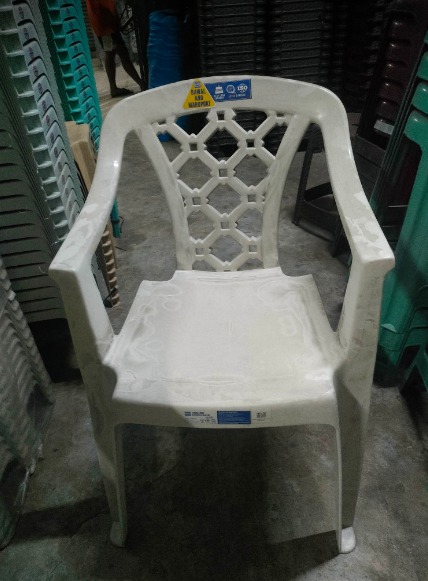 URATEX WITH ARM REST MONOBLOCK CHAIR To Matandang Balara QC