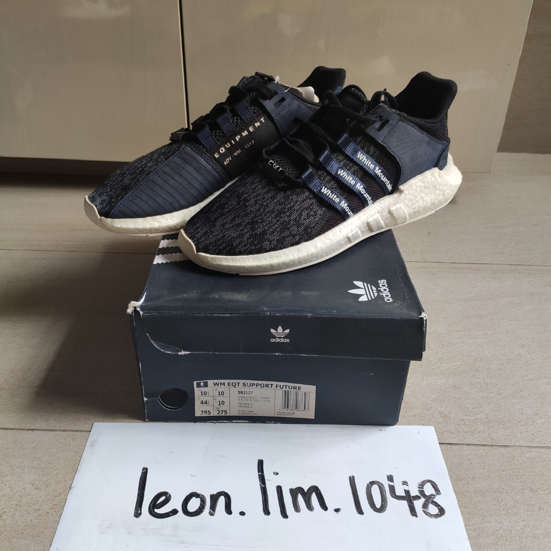 Adidas x white mountaineering eqt cheap