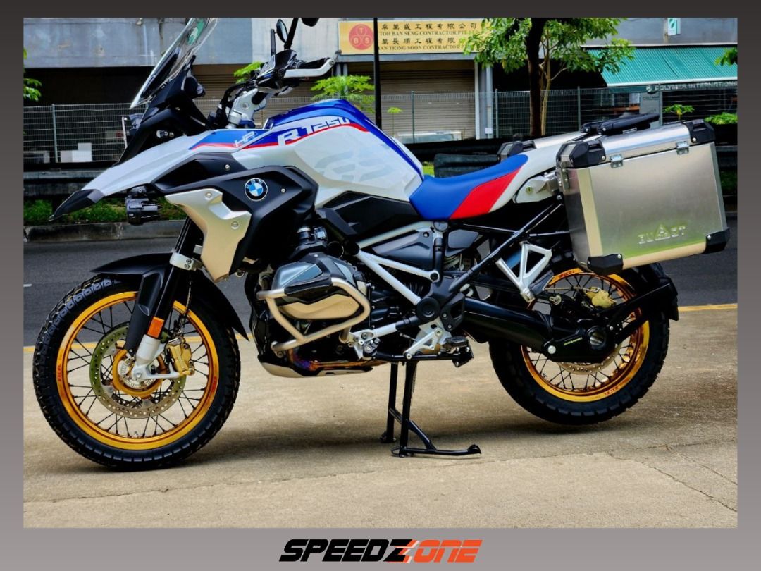 Used BMW R1250GS Class 2 Motorcycle for Sale Motorcycles