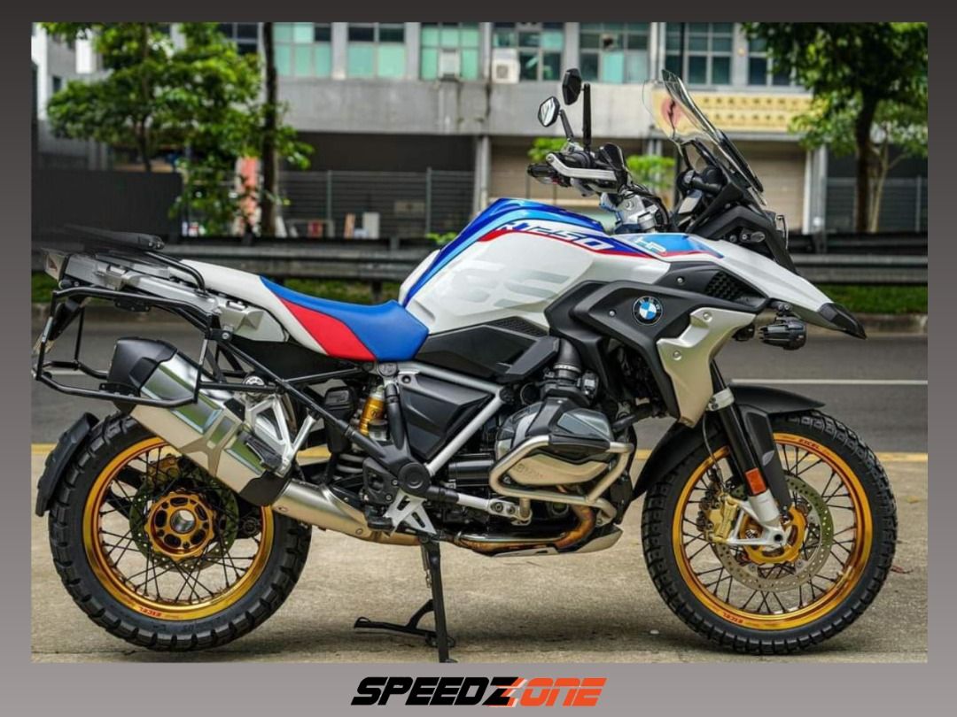 Used BMW R1250GS Class 2 Motorcycle for Sale Motorcycles