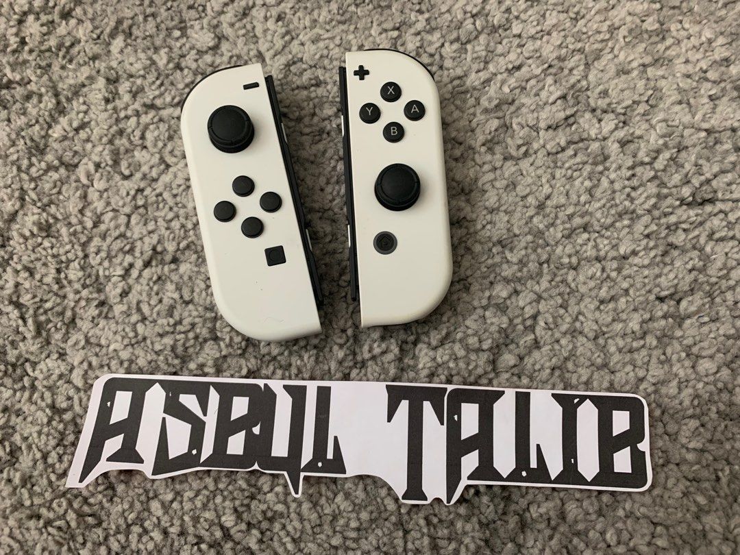Used nintendo switch joy cons outlet