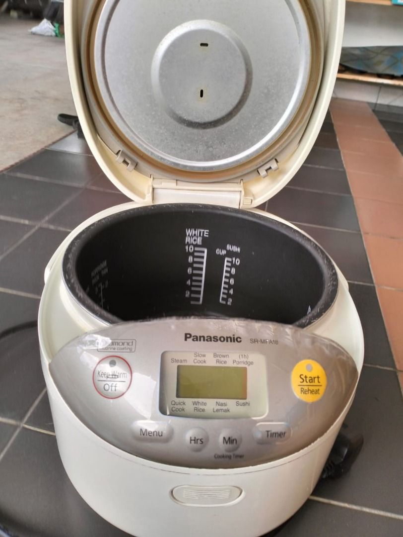 USED RICE COOKERS, TV & Home Appliances, Kitchen Appliances, Cookers on