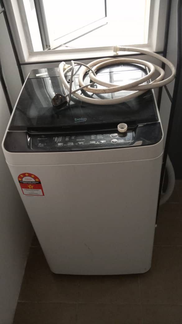 Used Washing Machine, TV & Home Appliances, Washing Machines and Dryers