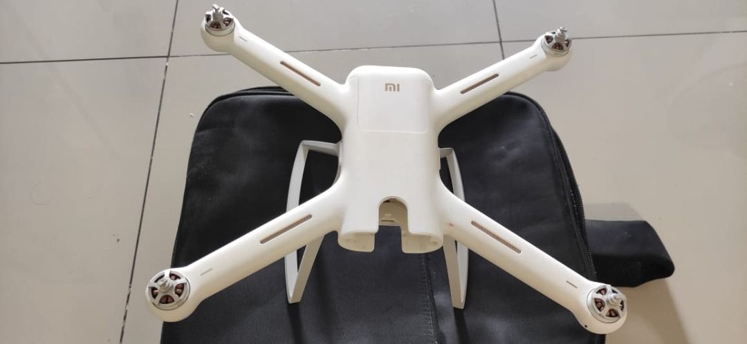 Used Xiaomi Mi Drone 4K Version RC FPV Quadcopter Photography