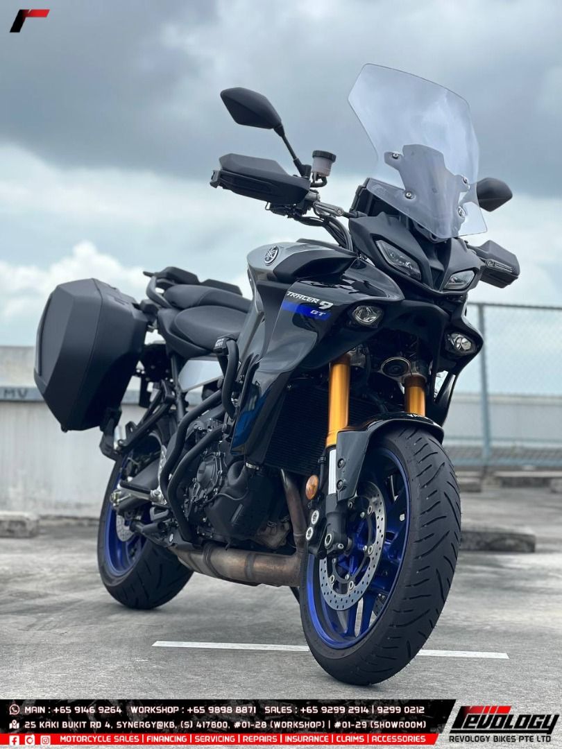 Yamaha tracer 900 on sale for sale near me