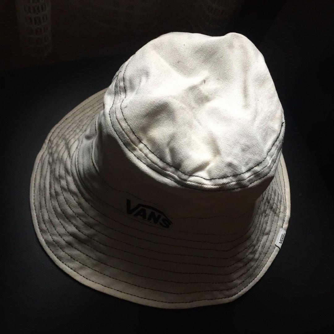 Vans Bucket Hats, Men's Fashion, Watches & Accessories, Cap & Hats on