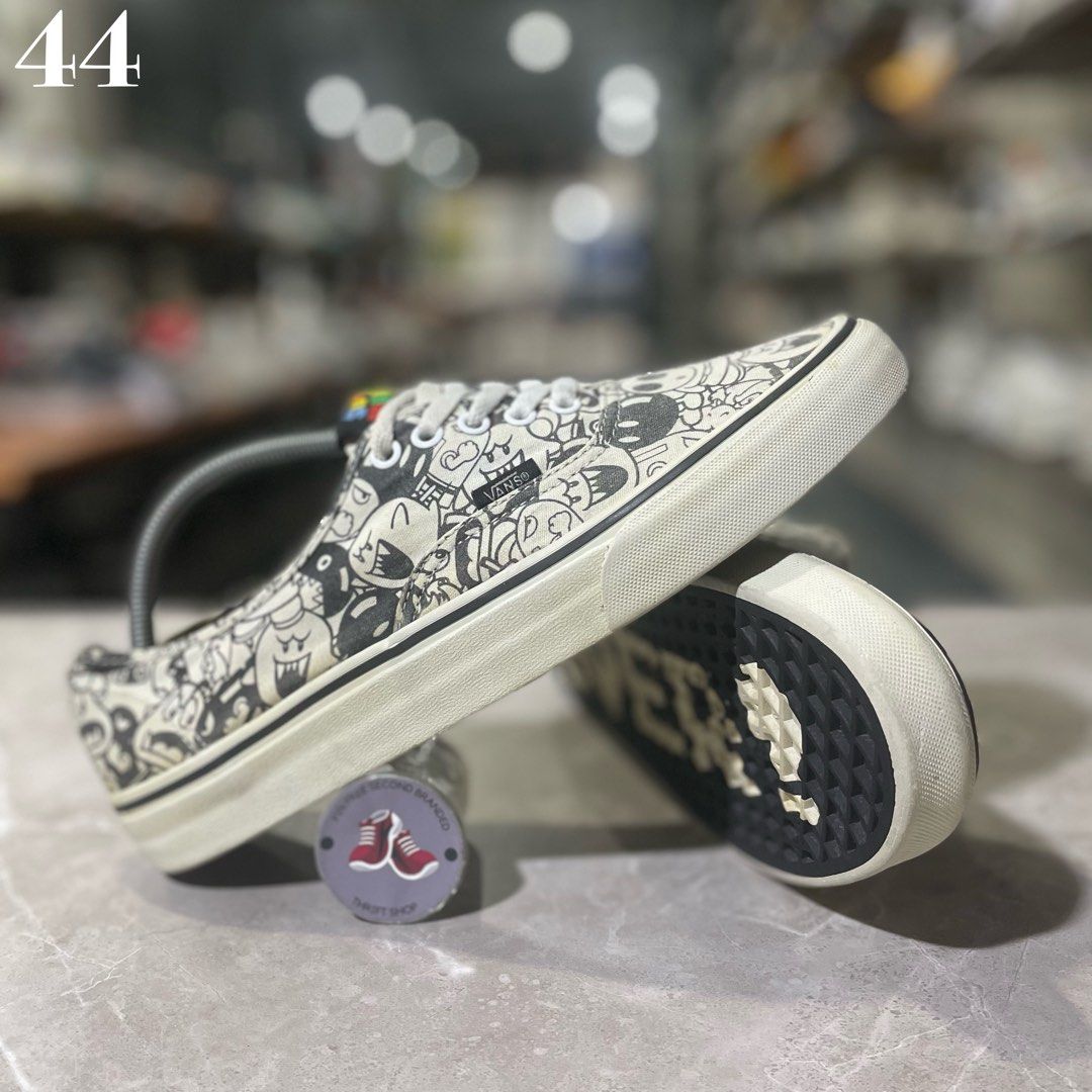 Vans super mario villains online