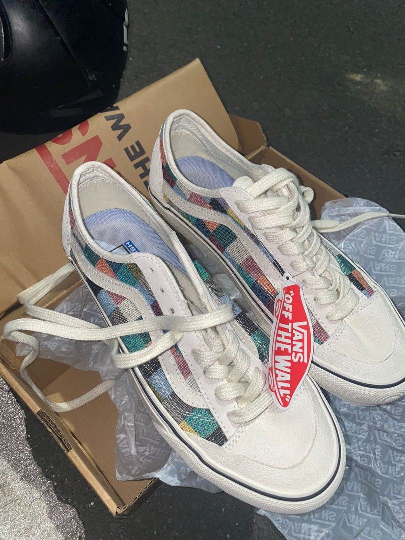 Style 36 decon sf checker discount