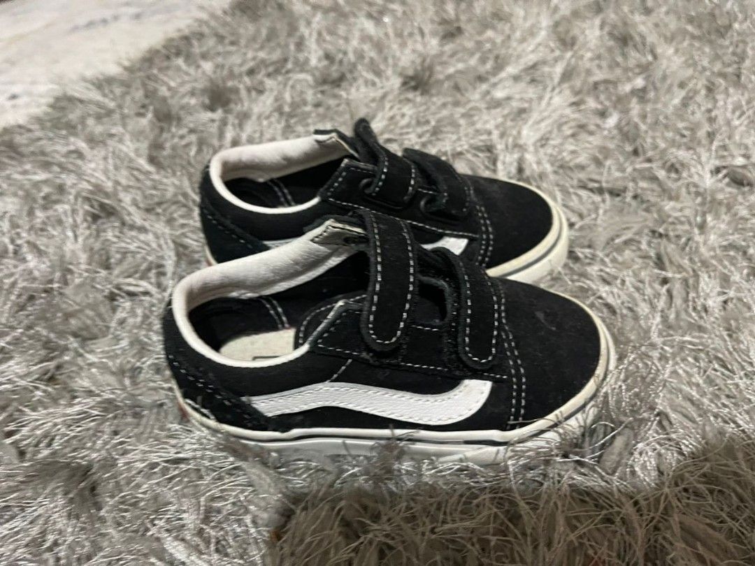 Vans toddler 7 deals
