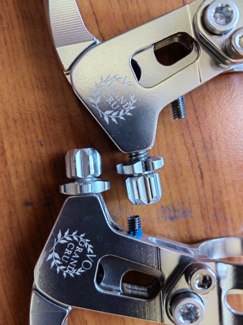 Grand cru brake 2025 levers