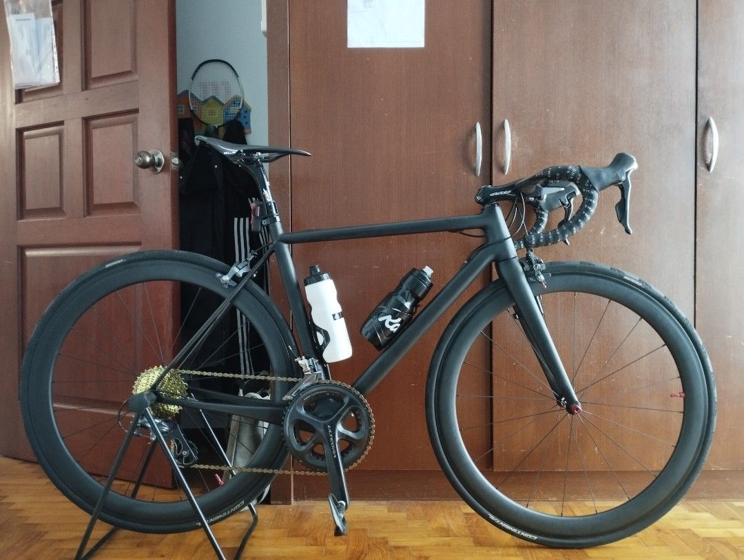 Velobuild VB 066 full carbon lightweight Frameset