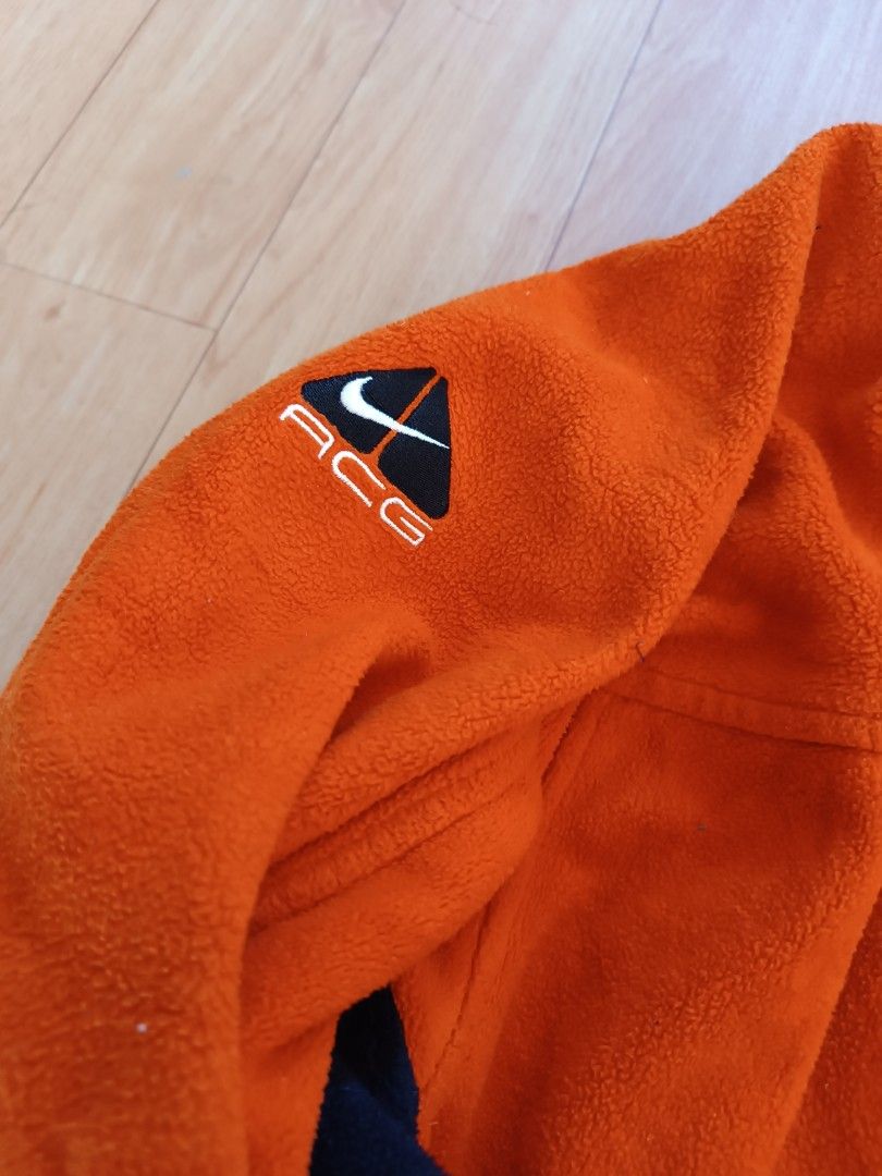 acg full hood fleece