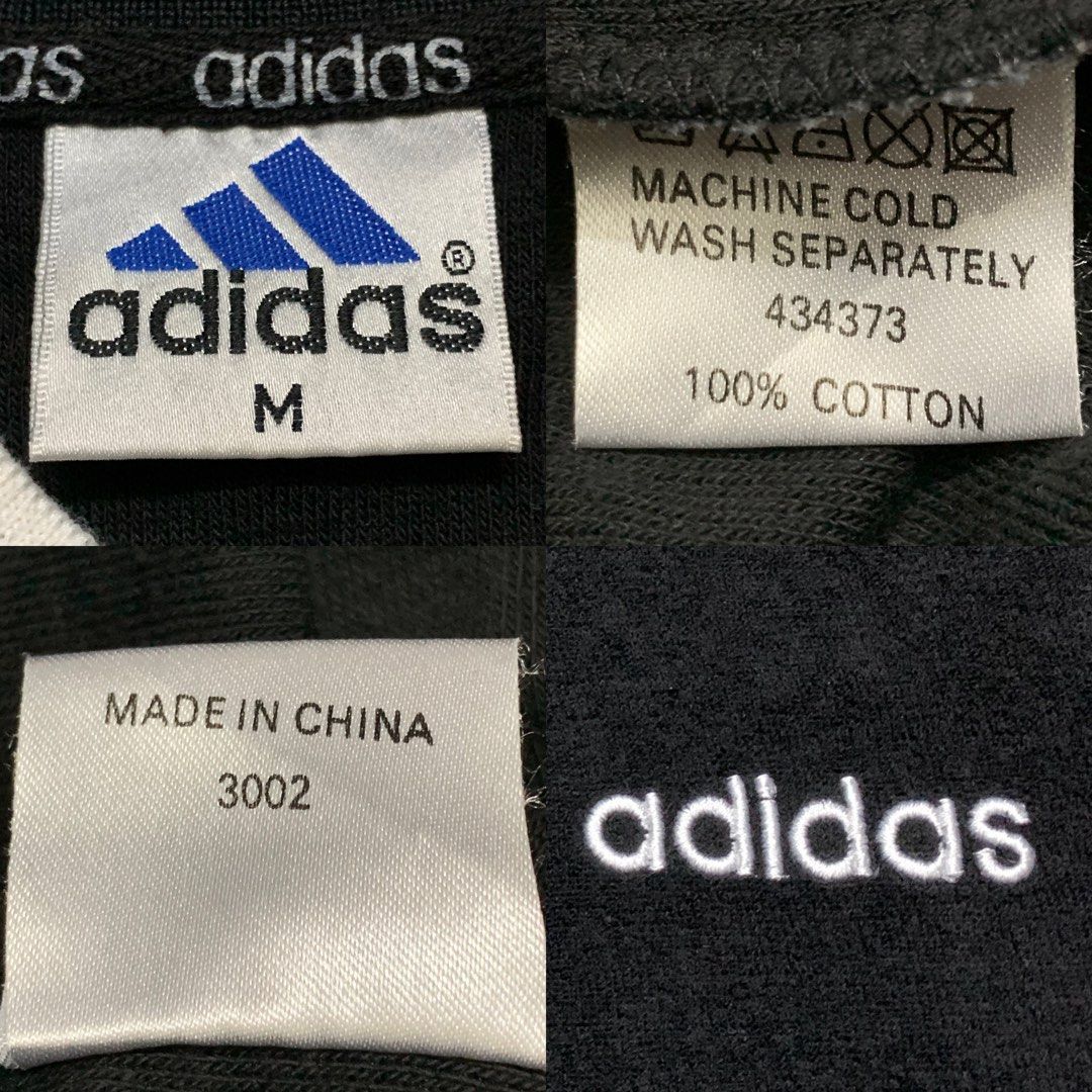 Adidas eqt sale made in china