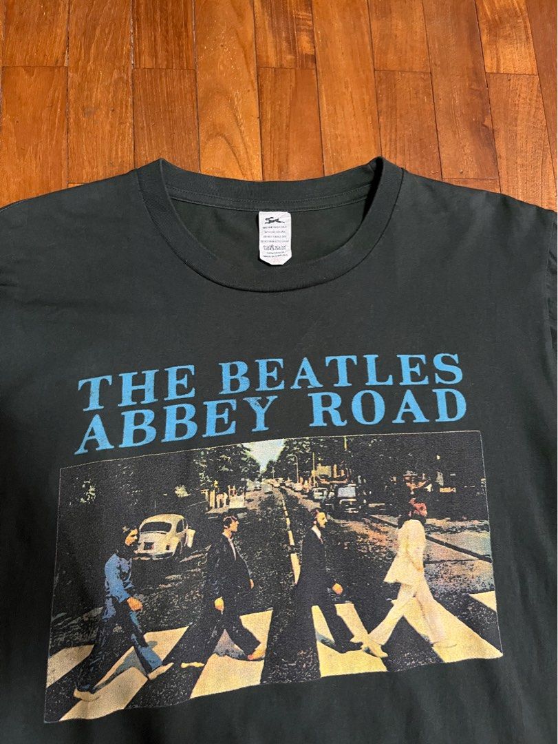 Kith × the Beatles Abbey Road Tee XLサイズ-