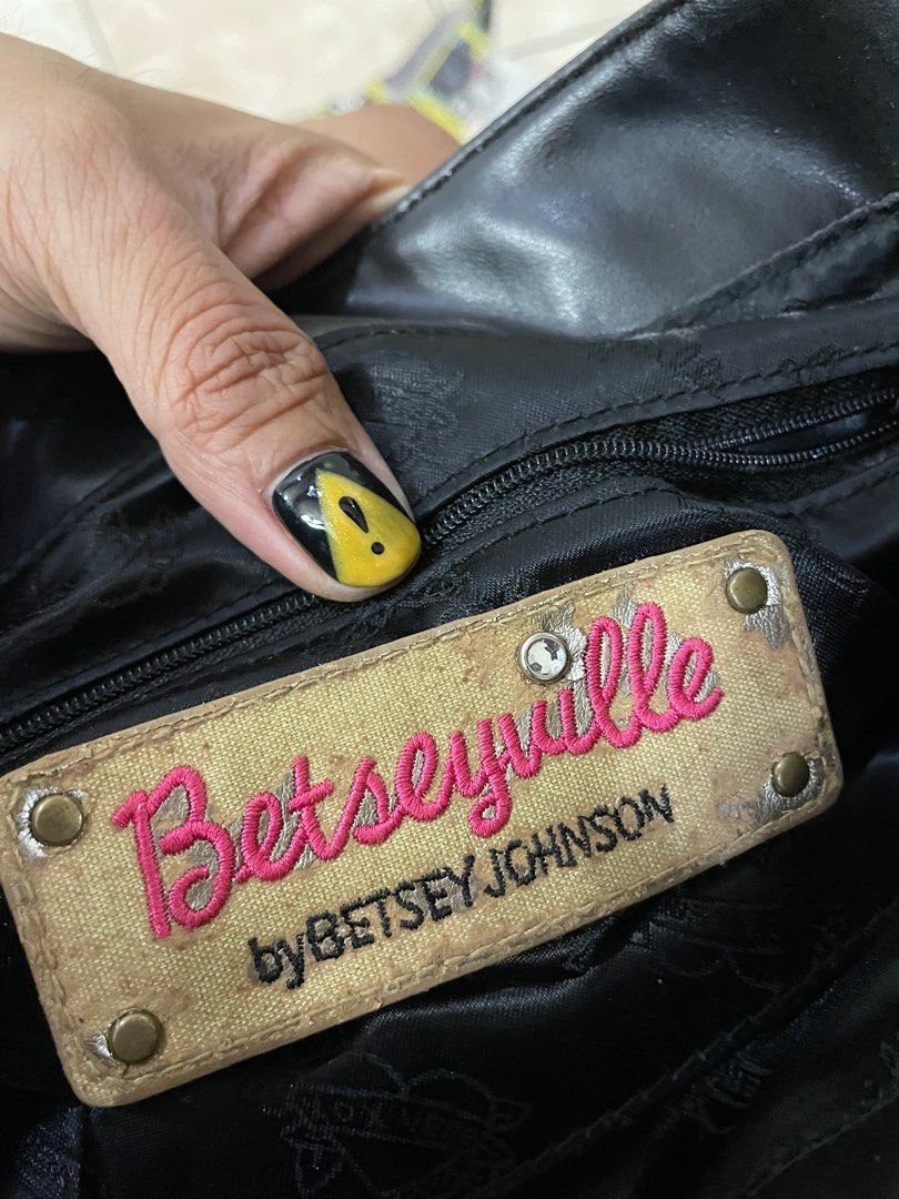 Betsey Johnson Betseyville Marilyn Monroe Bag 