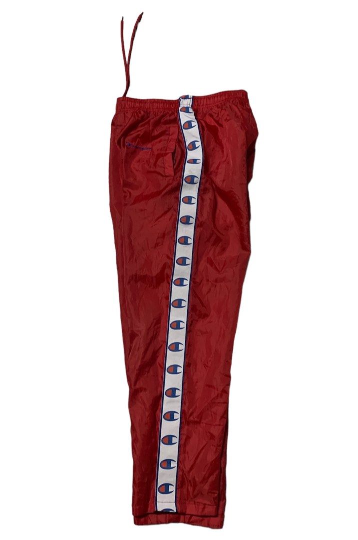 Champion side tape pants discount