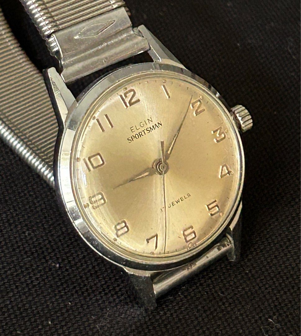 Elgin sportsman 2025 17 watch