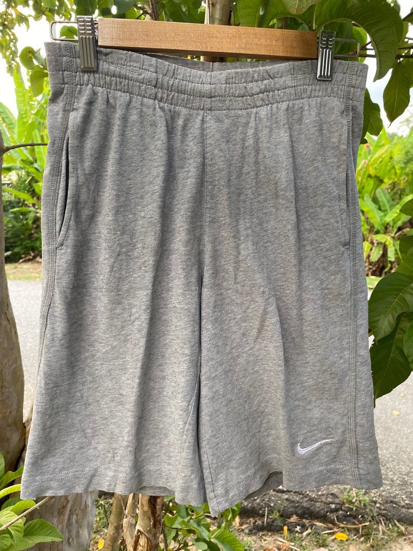 Vintage Nike Shorts Cotton Blue Tag Men s Fashion Bottoms