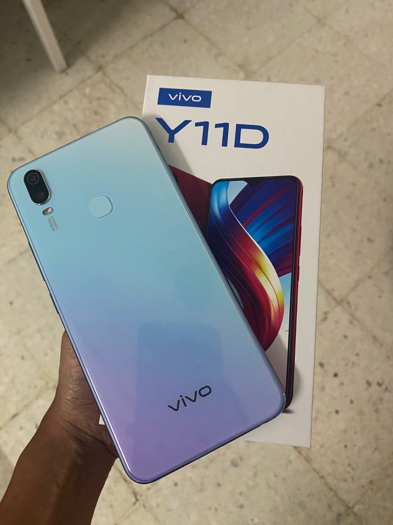 vivo y11d specs