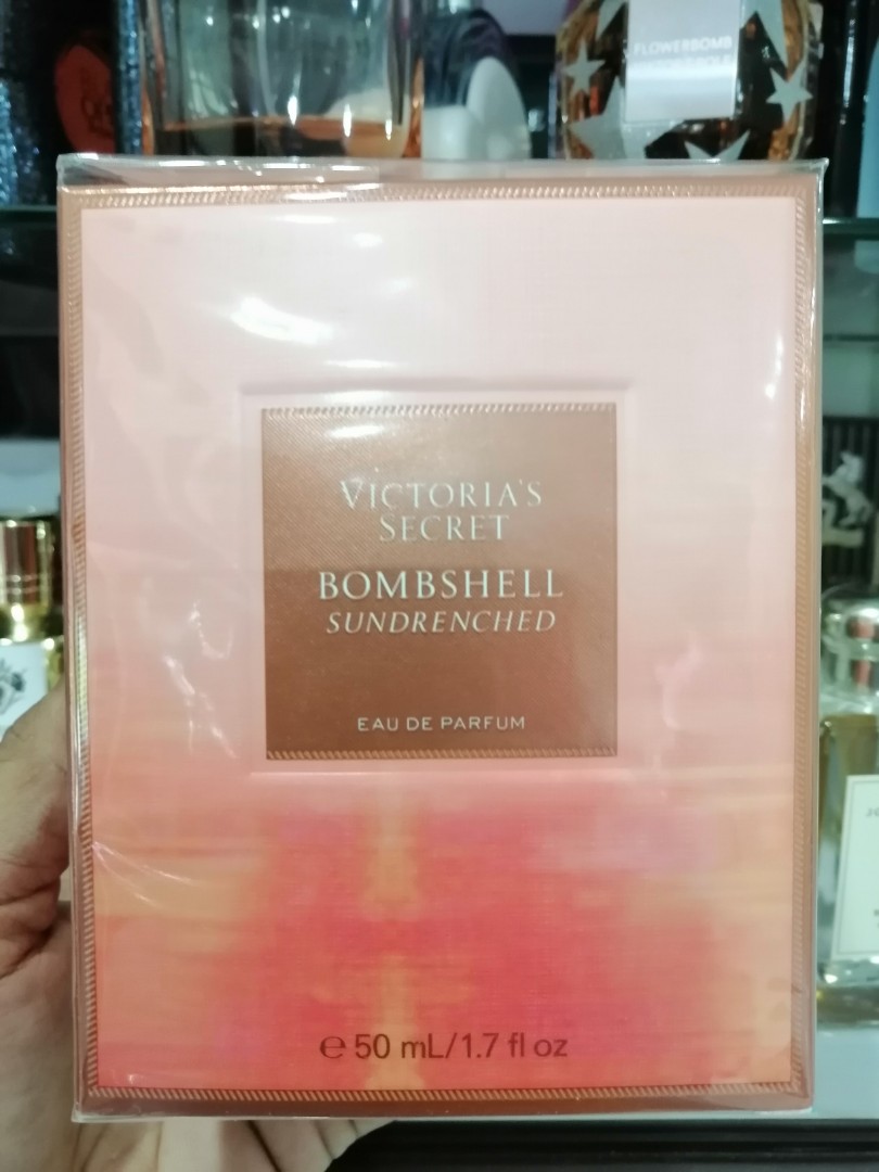  Victoria's Secret Bombshell Sundrenched Eau de Parfum
